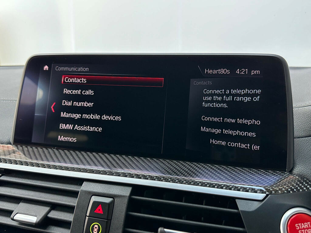 BMW X3 M X3 Xdrive20d M Sport Mhev Black #21