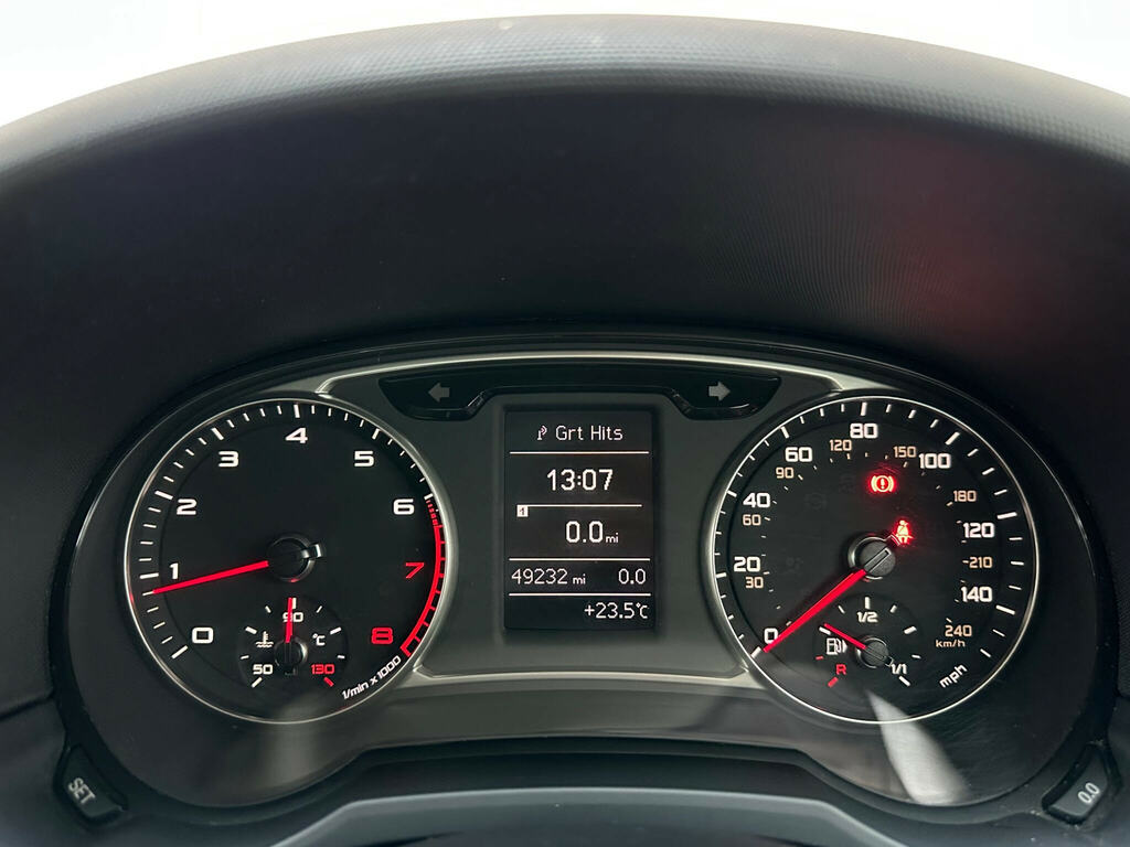 Audi A1 1.4 Tfsi Sport Sportback Euro 5 Ss #17