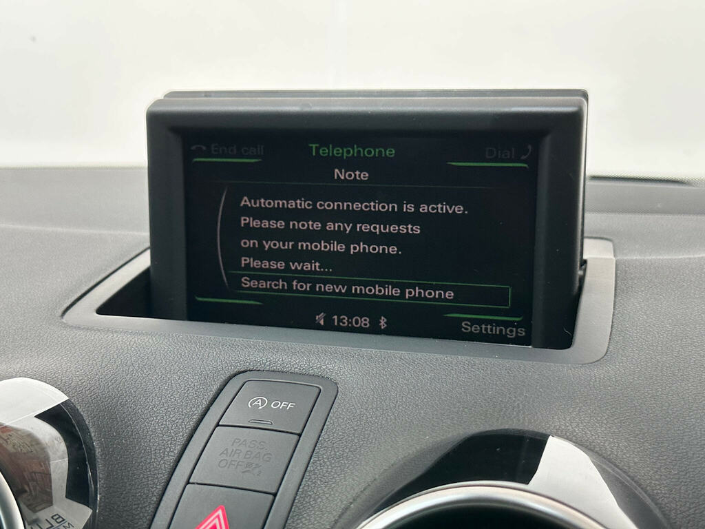Audi A1 1.4 Tfsi Sport Sportback Euro 5 Ss #11