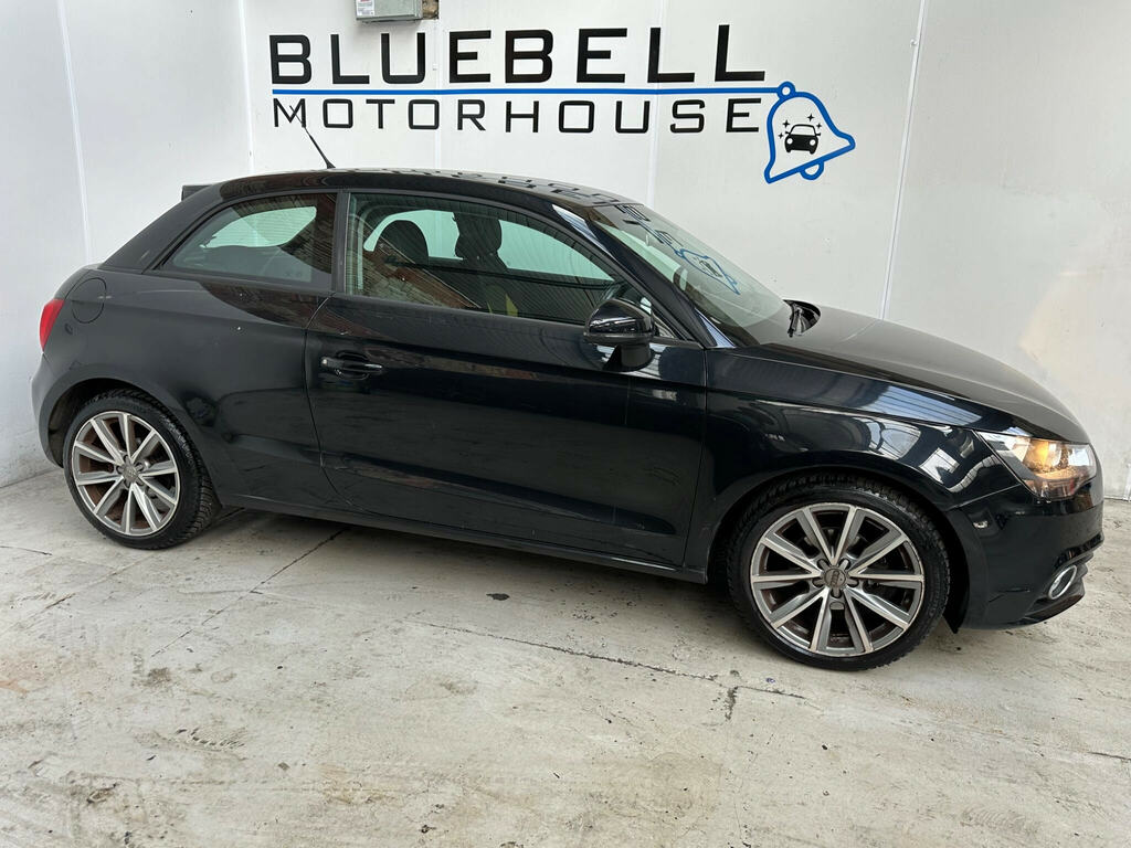 Audi A1 1.4 Tfsi Sport Sportback Euro 5 Ss #7
