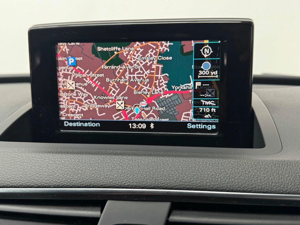 Audi Q3 2.0 Tdi S Line Suv Euro 5 Ss Red #12