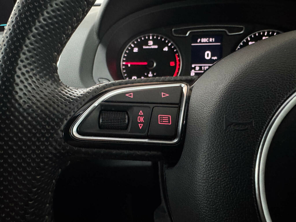 Audi Q3 2.0 Tdi S Line Suv Euro 5 Ss Red #20