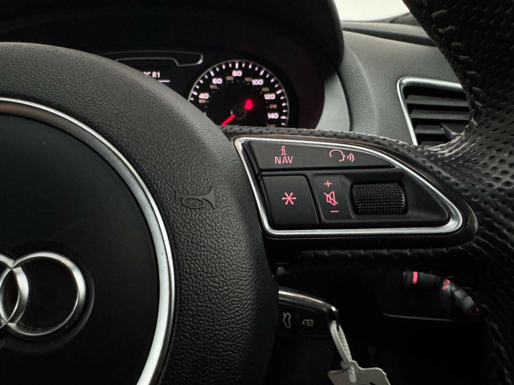 Audi Q3 2.0 Tdi S Line Suv Euro 5 Ss Red #19