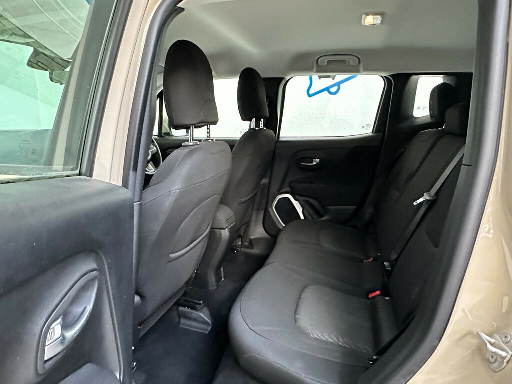 Jeep Renegade 1.6 Multijetii Longitude Euro 6 S S White #10