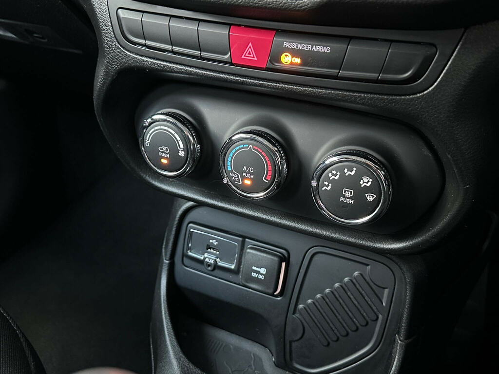 Jeep Renegade 1.6 Multijetii Longitude Euro 6 S S White #14