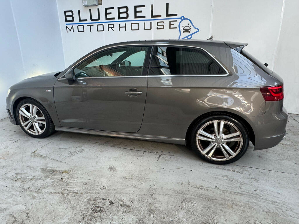 Audi A3 1.4 Tfsi Sport Sportback S Tronic Euro Red #5