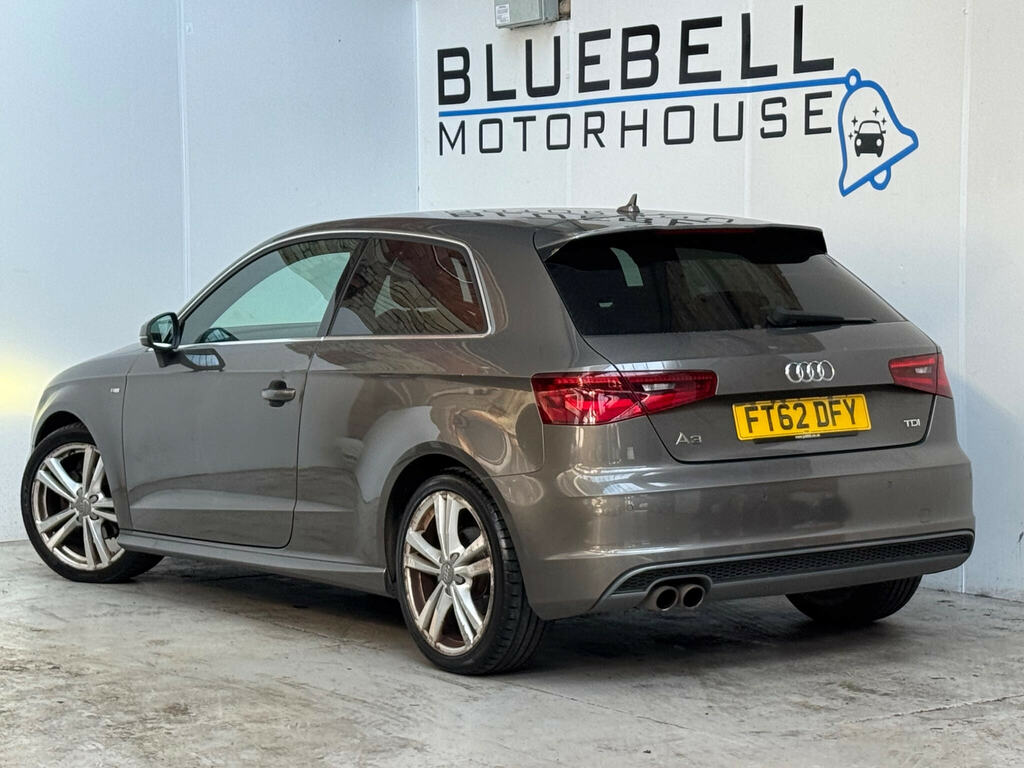 Audi A3 1.4 Tfsi Sport Sportback S Tronic Euro Red #4