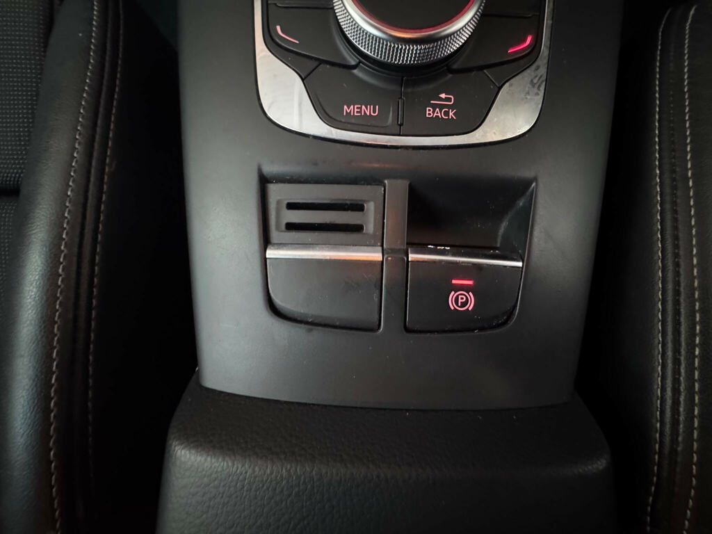 Audi A3 1.4 Tfsi Sport Sportback S Tronic Euro Red #16