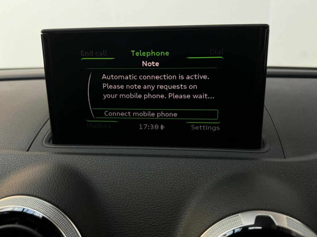 Audi A3 1.4 Tfsi Sport Sportback S Tronic Euro Red #12
