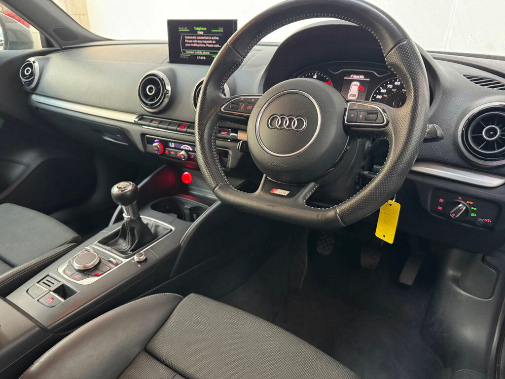 Audi A3 1.4 Tfsi Sport Sportback S Tronic Euro Red #3