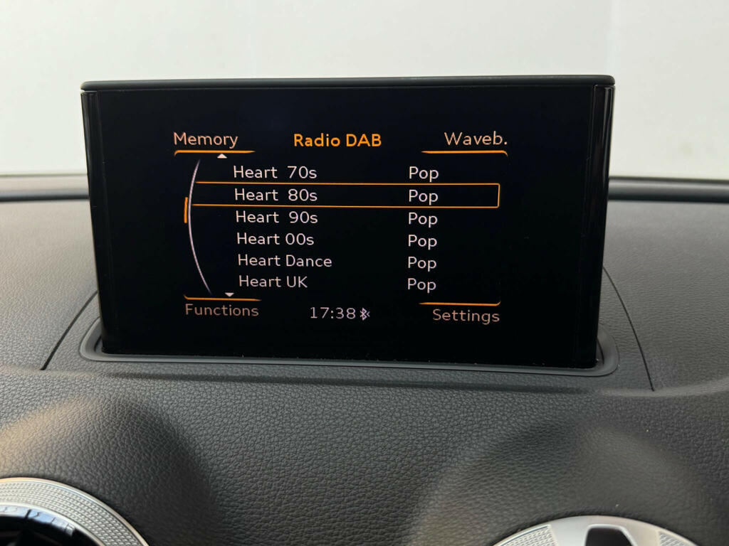 Audi A3 1.4 Tfsi Sport Sportback S Tronic Euro Red #11