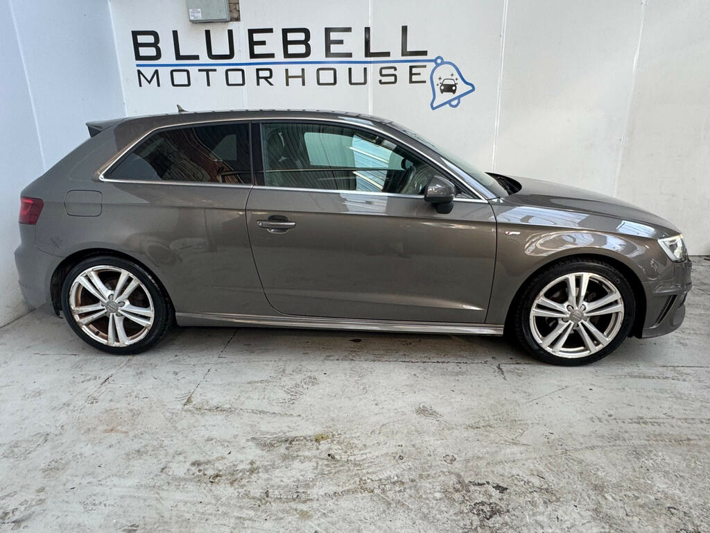 Audi A3 1.4 Tfsi Sport Sportback S Tronic Euro Red #6
