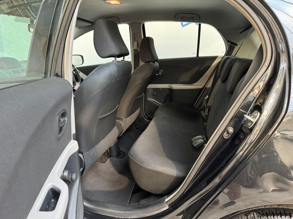 Toyota Yaris 1.0 Vvt-i Tr Euro 4 Blue #9