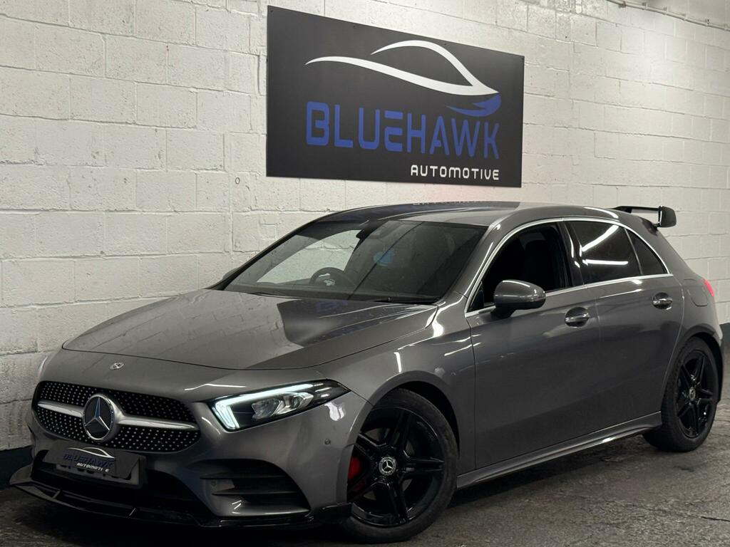 Mercedes-Benz A Class 1.5 A180d Amg Line Executive 7G-dct Euro 6 Ss