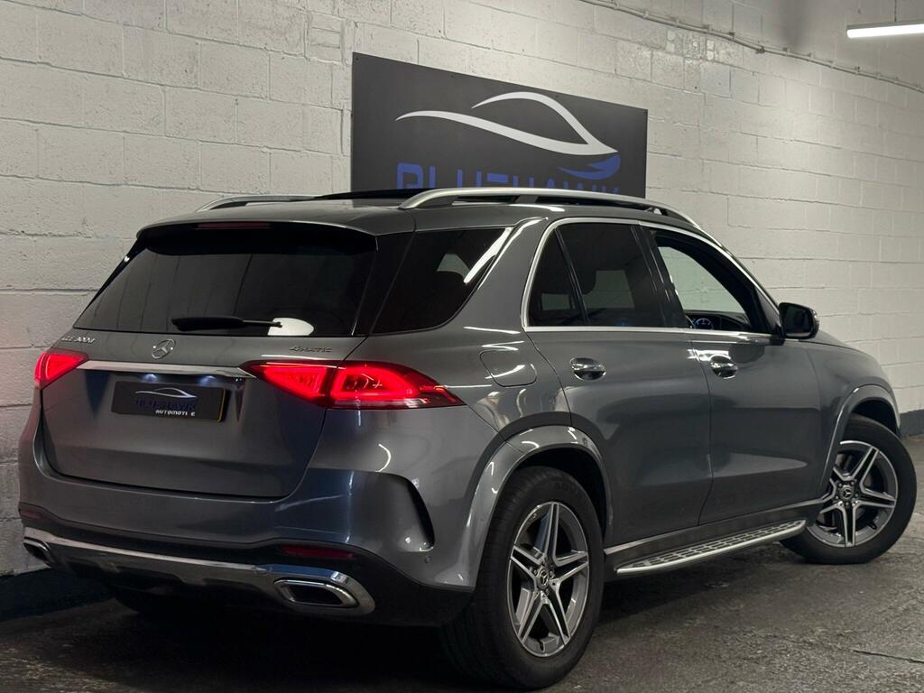 Mercedes-Benz GLE Class 2.0 Gle300d Amg Line Premium Plus Suv EN19PCZ #3