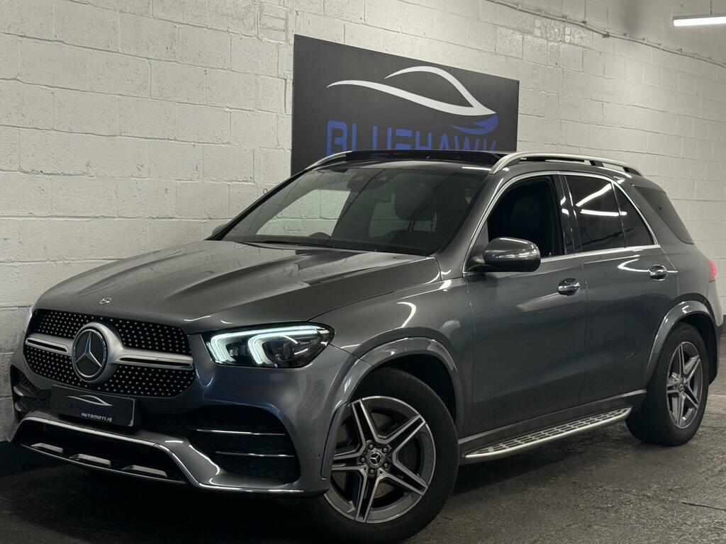 Mercedes-Benz GLE Class 2.0 Gle300d Amg Line Premium Plus Suv