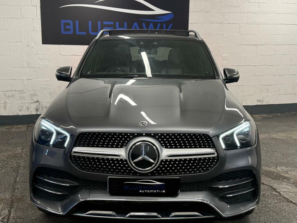 Mercedes-Benz GLE Class 2.0 Gle300d Amg Line Premium Plus Suv EN19PCZ #6