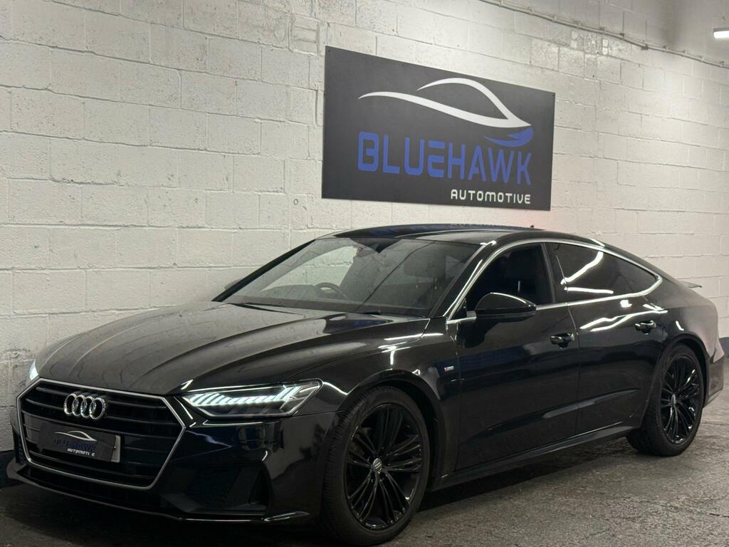 Audi A7 2.0 Tdi 40 S Line Sportback S Tronic Euro 6 Ss #2