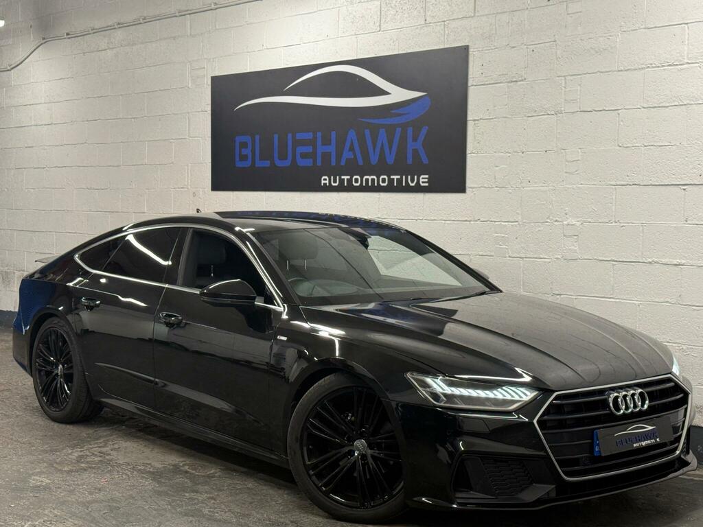 Audi A7 2.0 Tdi 40 S Line Sportback S Tronic Euro 6 Ss #4
