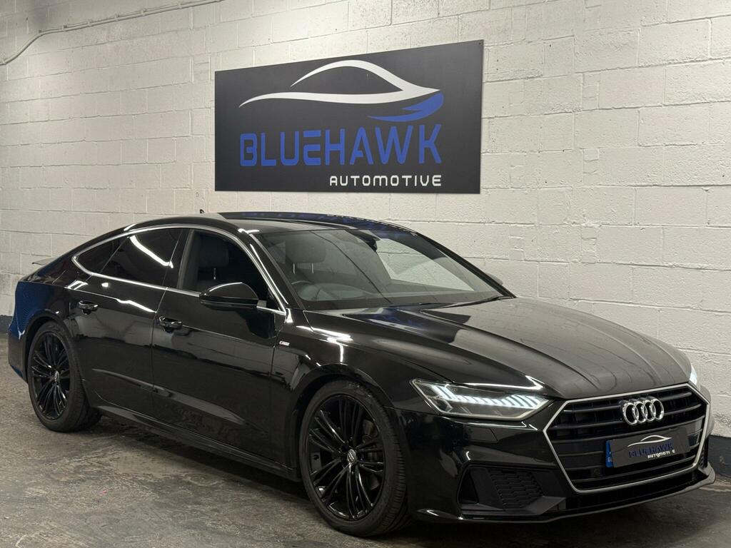 Audi A7 2.0 Tdi 40 S Line Sportback S Tronic Euro 6 Ss #5