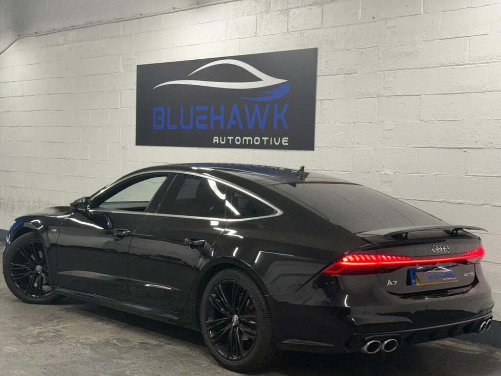 Audi A7 2.0 Tdi 40 S Line Sportback S Tronic Euro 6 Ss #6