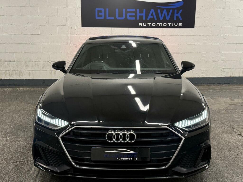 Audi A7 2.0 Tdi 40 S Line Sportback S Tronic Euro 6 Ss #3