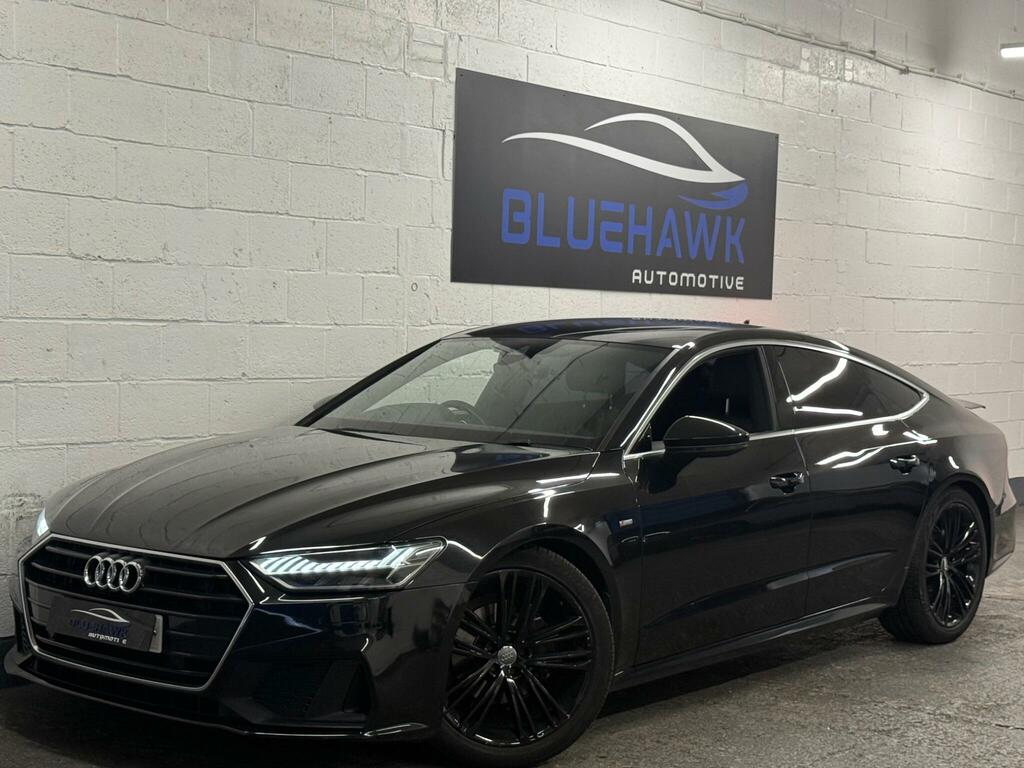 Audi A7 2.0 Tdi 40 S Line Sportback S Tronic Euro 6 Ss