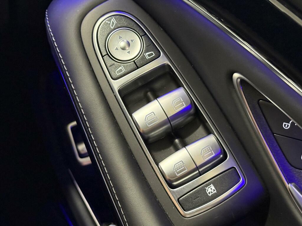 Mercedes-Benz S Class S 500 Amg Line Premium White #50