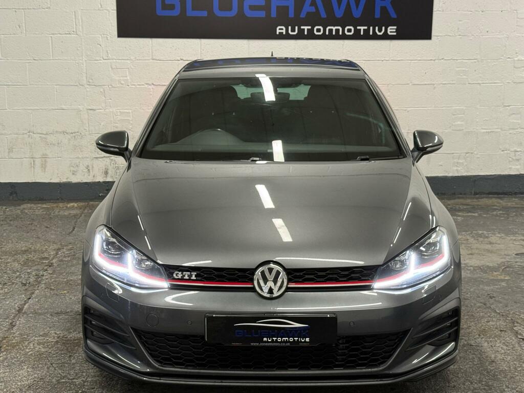 Volkswagen Golf 2.0 Tsi Bluemotion Tech Gti Dsg Euro 6 Ss Grey #3