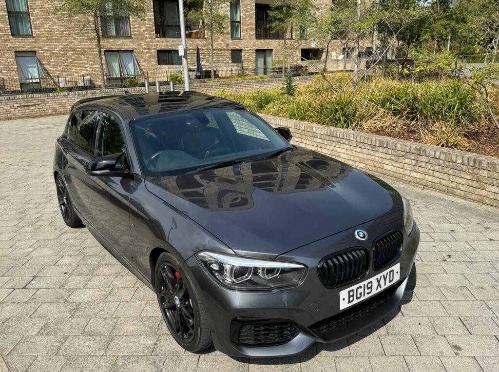 BMW 1 Series 3.0 M140i Shadow Edition Euro 6 Ss