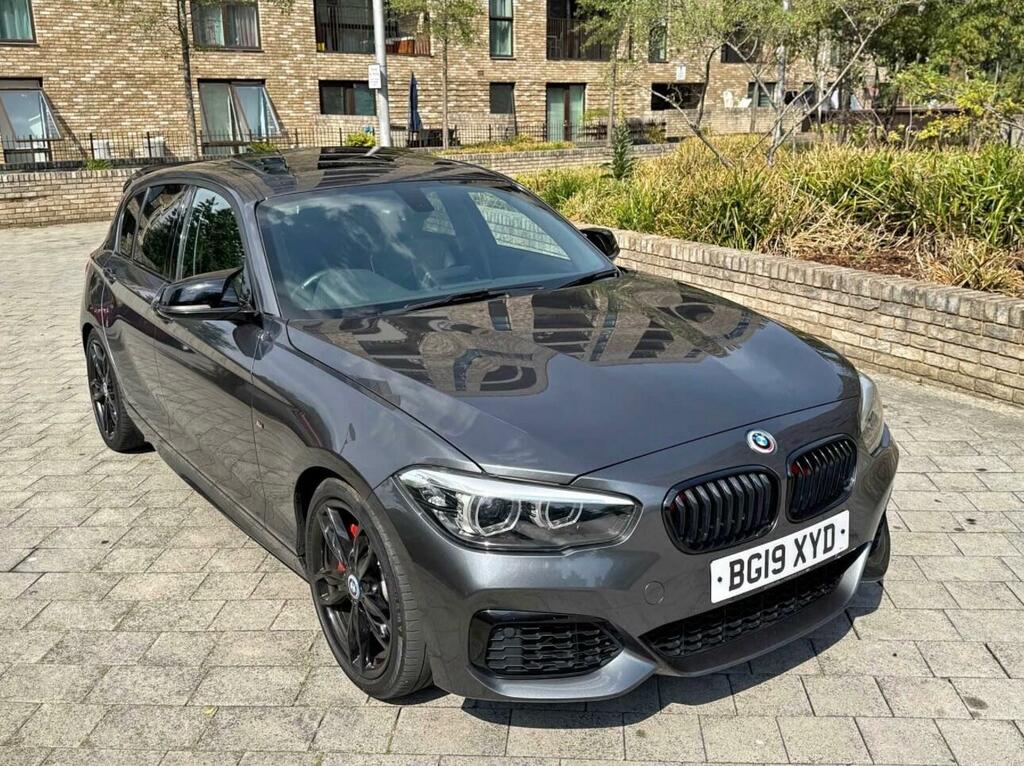 BMW 1 Series 3.0 M140i Shadow Edition Euro 6 Ss BG19XYD #5