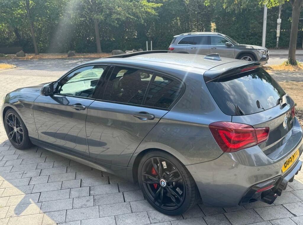 BMW 1 Series 3.0 M140i Shadow Edition Euro 6 Ss BG19XYD #4