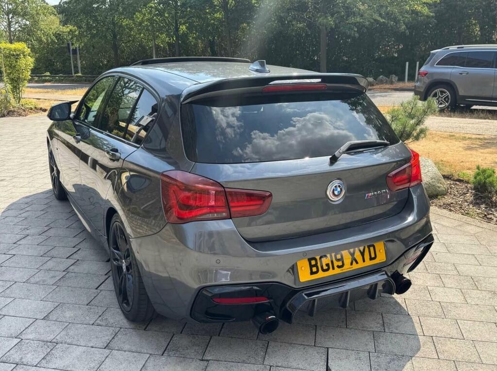 BMW 1 Series 3.0 M140i Shadow Edition Euro 6 Ss BG19XYD #6