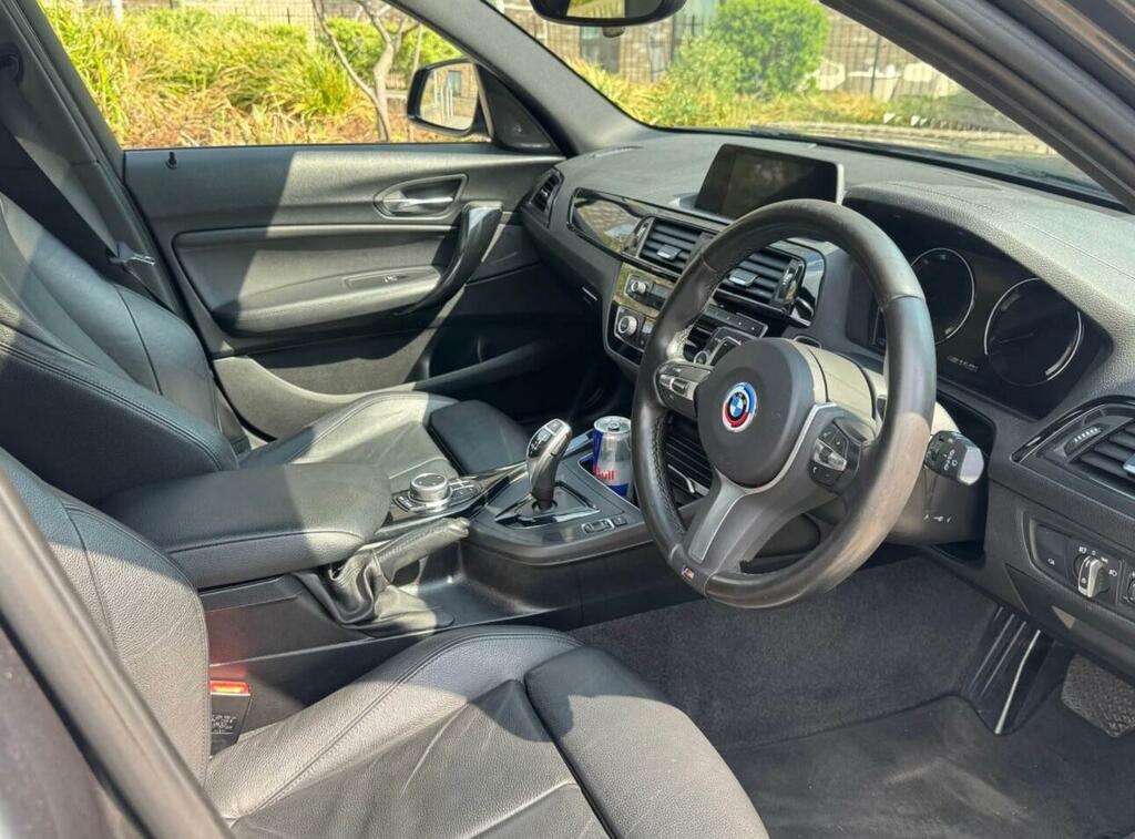 BMW 1 Series 3.0 M140i Shadow Edition Euro 6 Ss BG19XYD #2