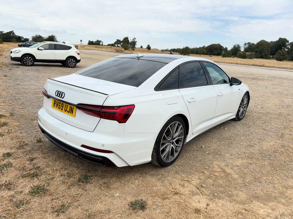 Audi A6 Saloon 2.0 Tdi 40 Black Edition S Tronic Euro 6 Ss  #4
