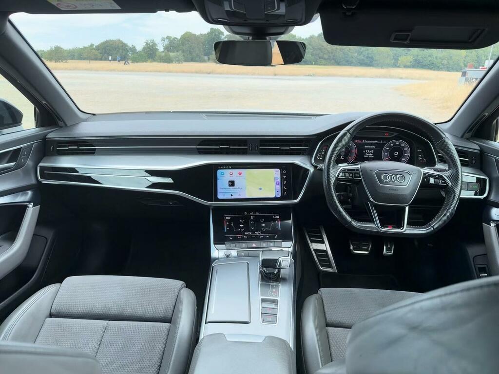 Audi A6 Saloon 2.0 Tdi 40 Black Edition S Tronic Euro 6 Ss  #3