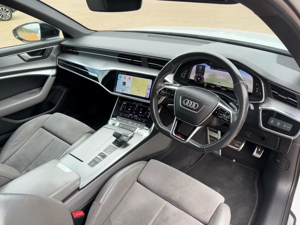Audi A6 Saloon 2.0 Tdi 40 Black Edition S Tronic Euro 6 Ss  #2