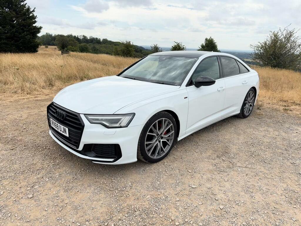 Audi A6 Saloon 2.0 Tdi 40 Black Edition S Tronic Euro 6 Ss  #6