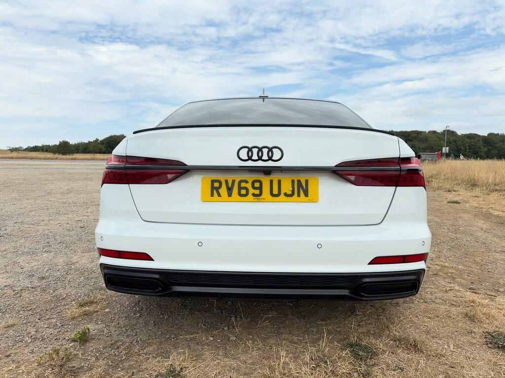 Audi A6 Saloon 40 Tdi Sport S Tronic Black #7