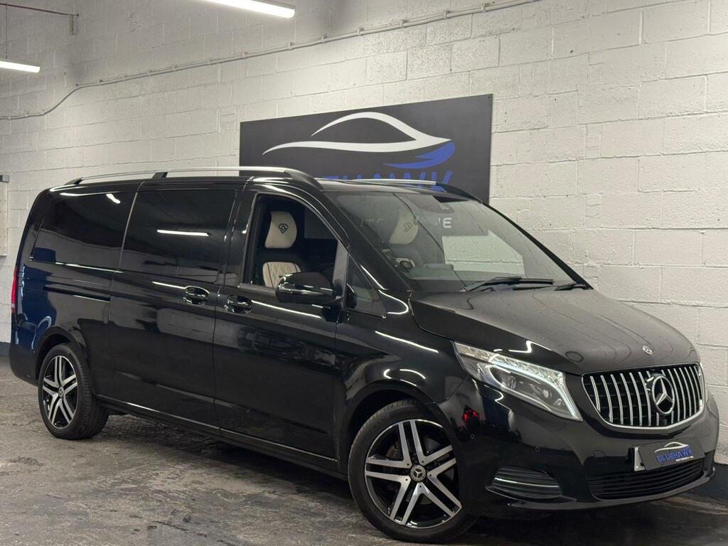 Mercedes-Benz V Class 2.2 V250d Bluetec Sport G-tronic Euro 6 Ss #5