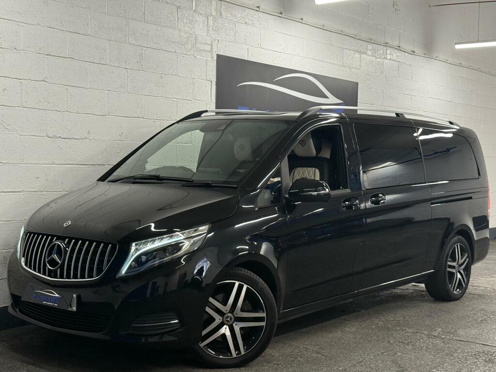 Mercedes-Benz V Class 2.2 V250d Bluetec Sport G-tronic Euro 6 Ss