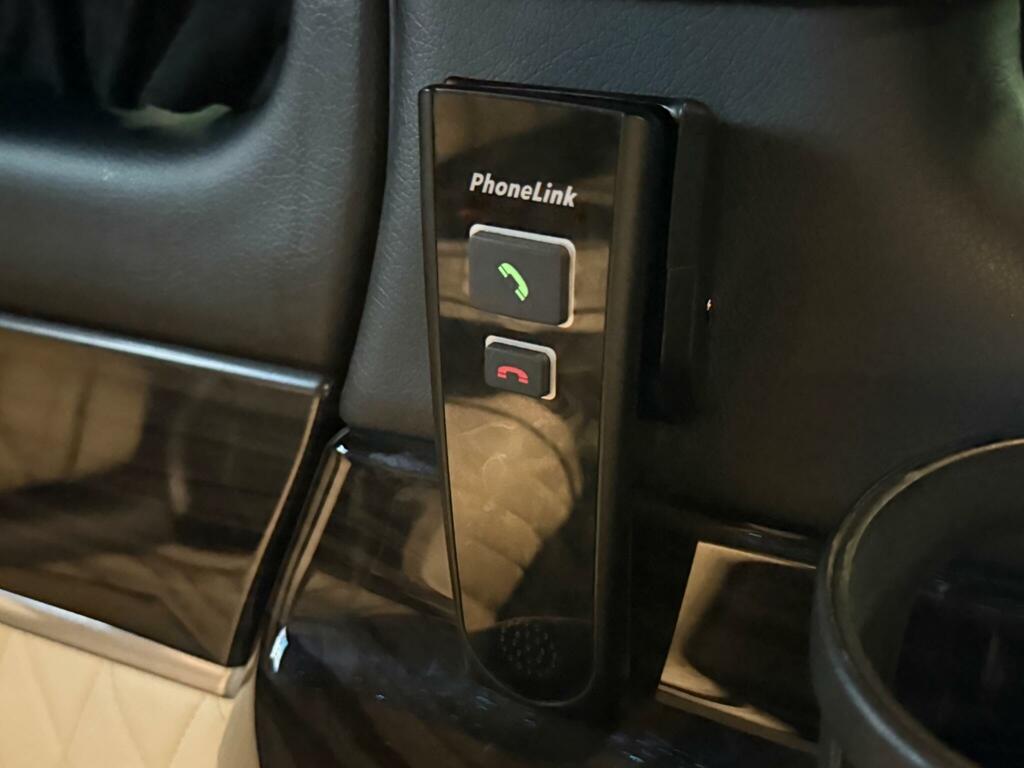 Mercedes-Benz V Class V220 D Marco Polo Amg Line Long Black #33