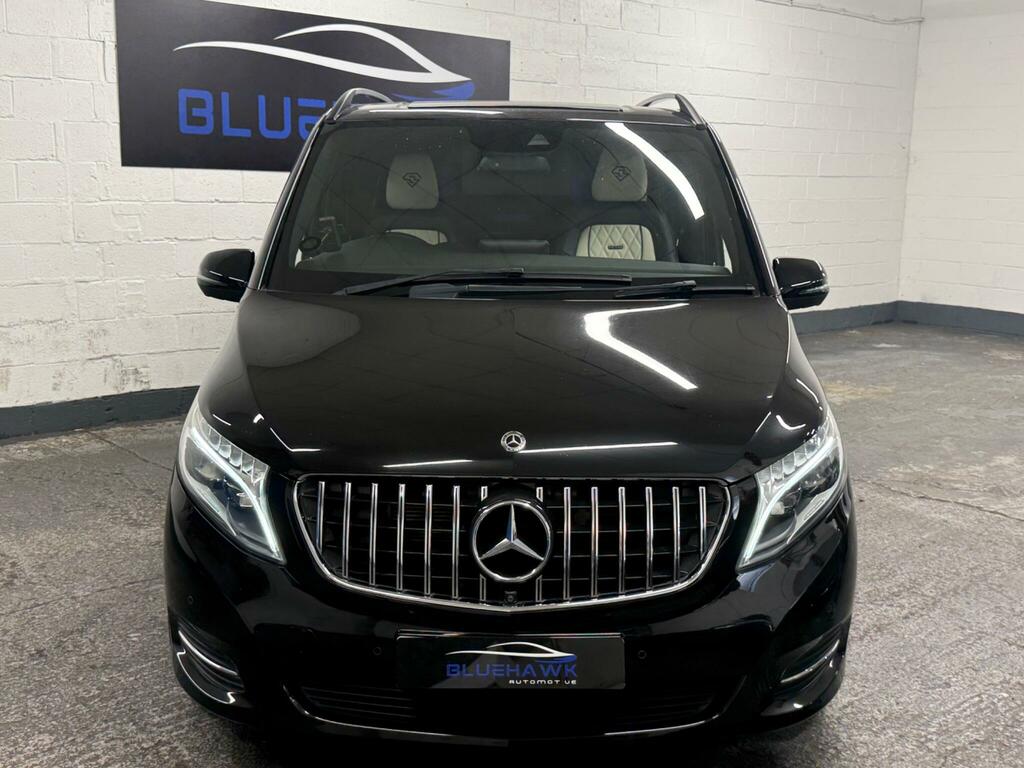 Mercedes-Benz V Class 2.2 V250d Bluetec Sport G-tronic Euro 6 Ss #4