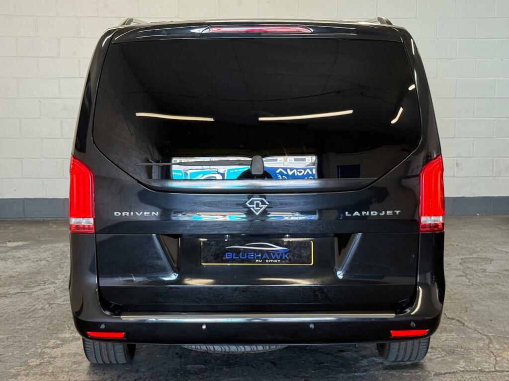 Mercedes-Benz V Class V220 D Marco Polo Amg Line Long Black #42