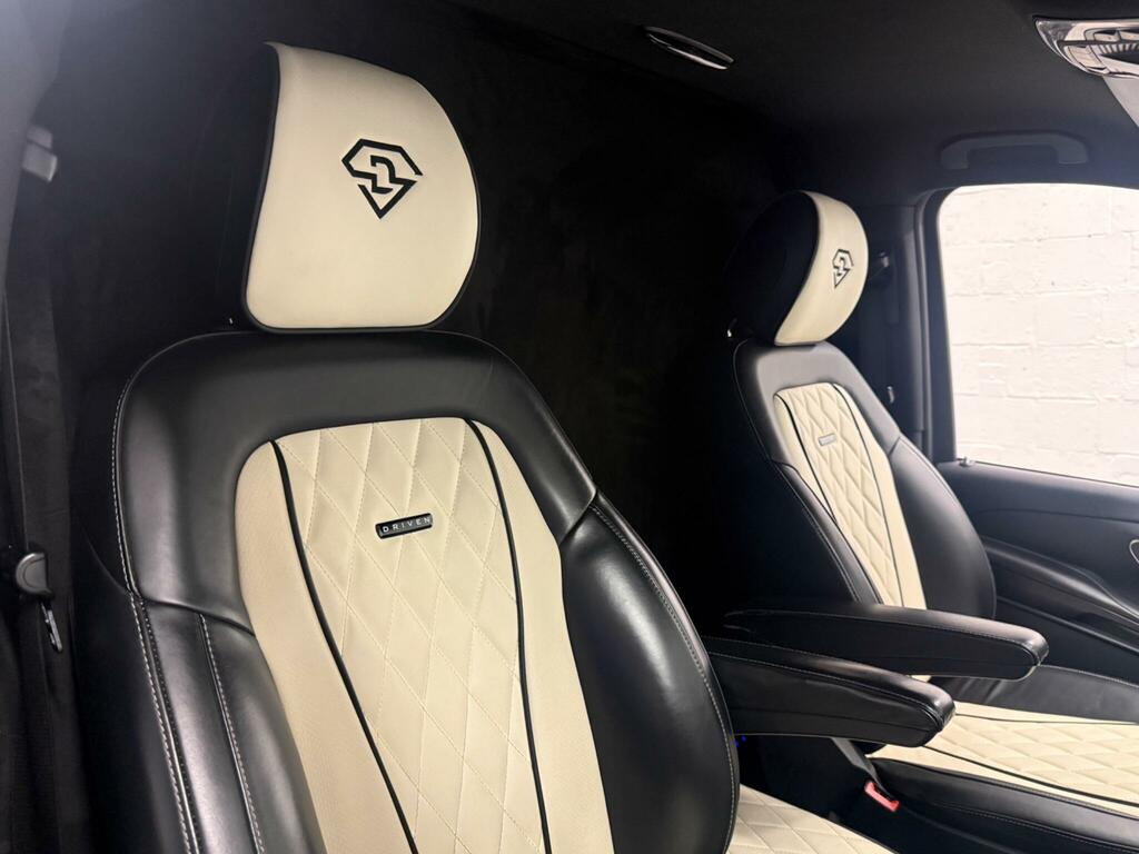 Mercedes-Benz V Class V220 D Marco Polo Amg Line Long Black #13