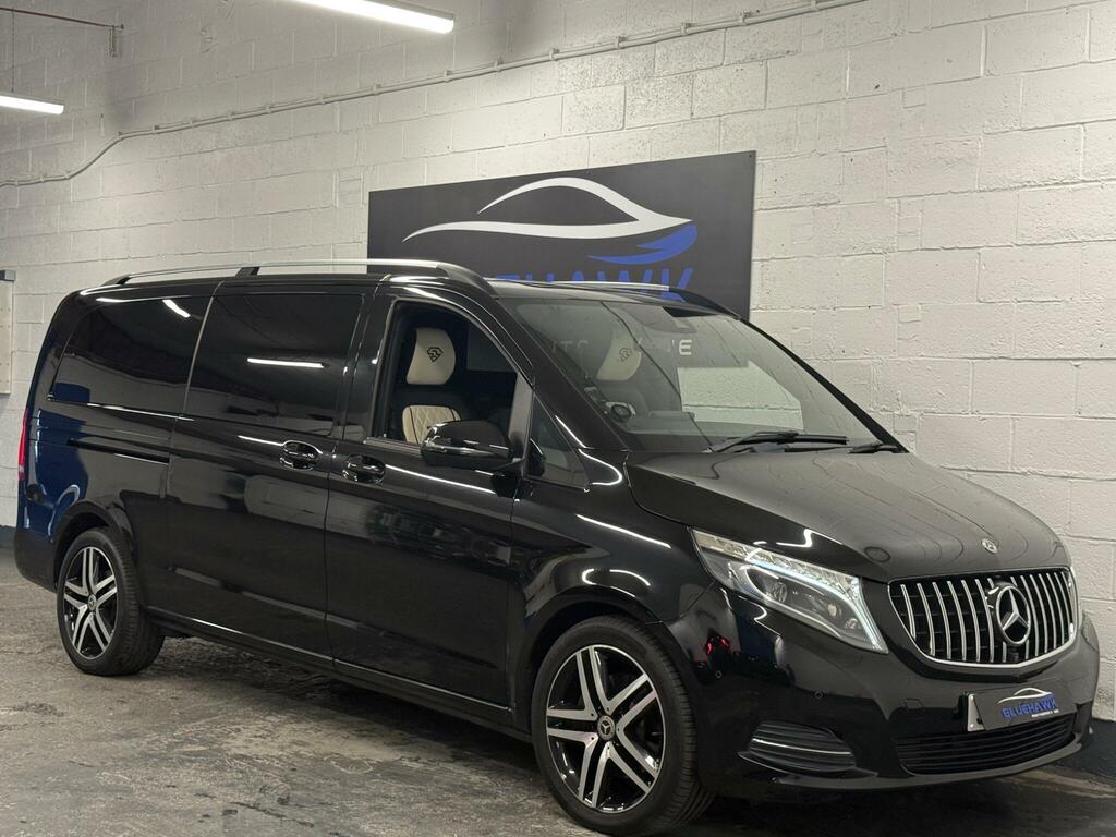 Mercedes-Benz V Class 2.2 V250d Bluetec Sport G-tronic Euro 6 Ss #6