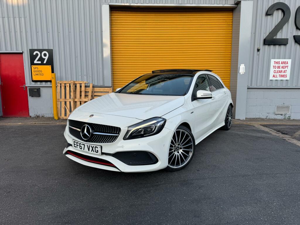 Mercedes-Benz A Class 2.0 A250 Amg Premium 7G-dct Euro 6 Ss