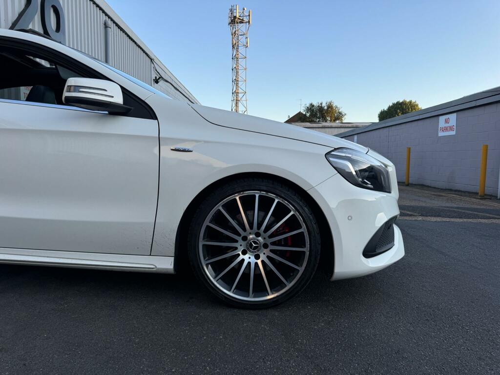 Mercedes-Benz A Class 2.0 A250 Amg Premium 7G-dct Euro 6 Ss EF67VXG #5