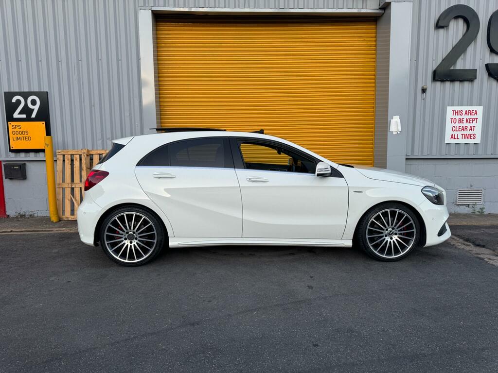 Mercedes-Benz A Class 2.0 A250 Amg Premium 7G-dct Euro 6 Ss EF67VXG #6