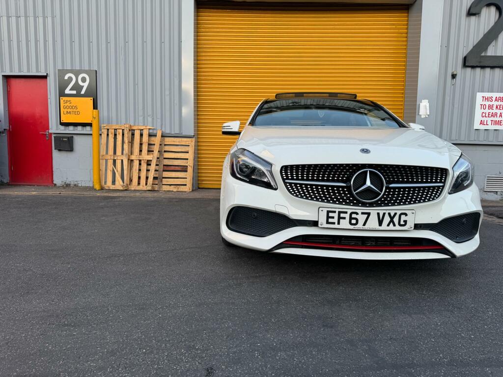Mercedes-Benz A Class 2.0 A250 Amg Premium 7G-dct Euro 6 Ss EF67VXG #4